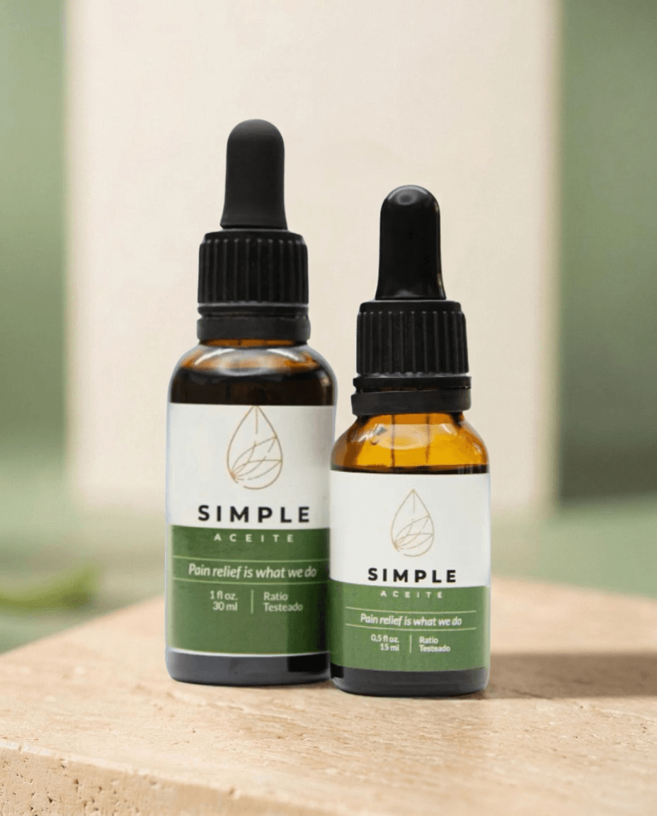 Aceite Green Line