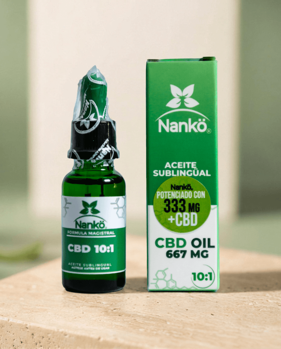 CBD 10:1 Nanko