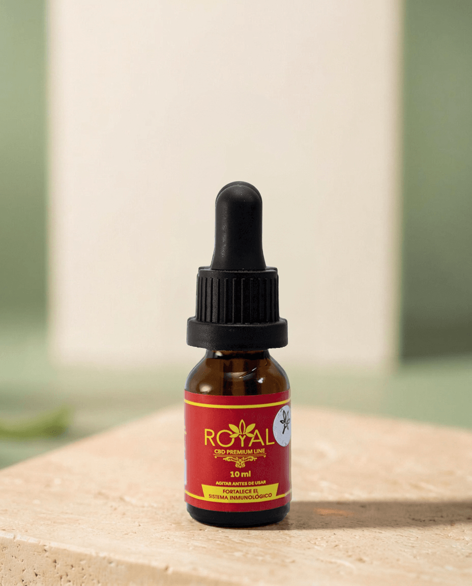 CBD Linea Red - Vitaminas