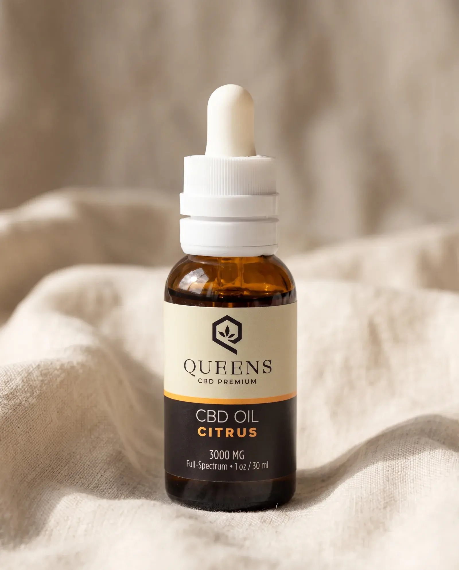 CBD Queens 3000MG