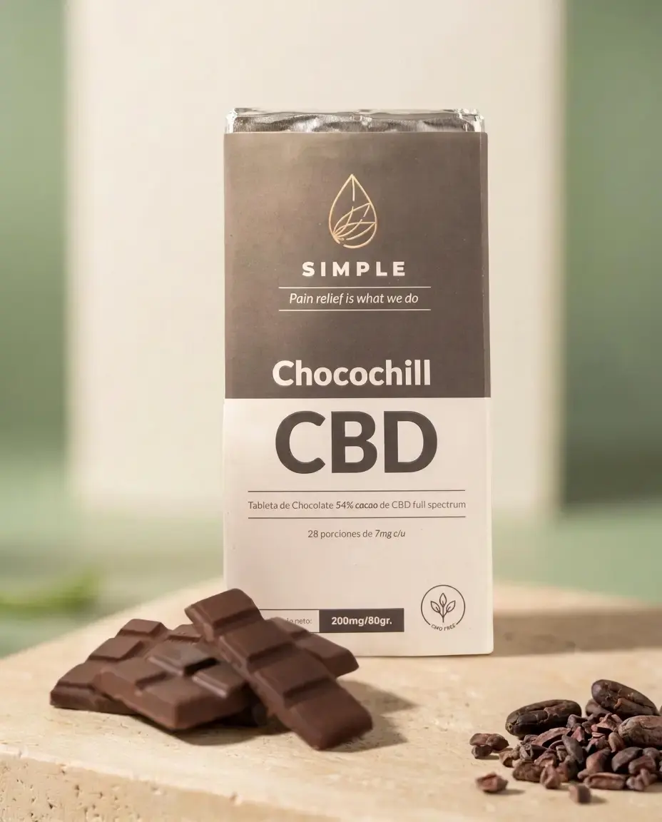 Chocochill CBD