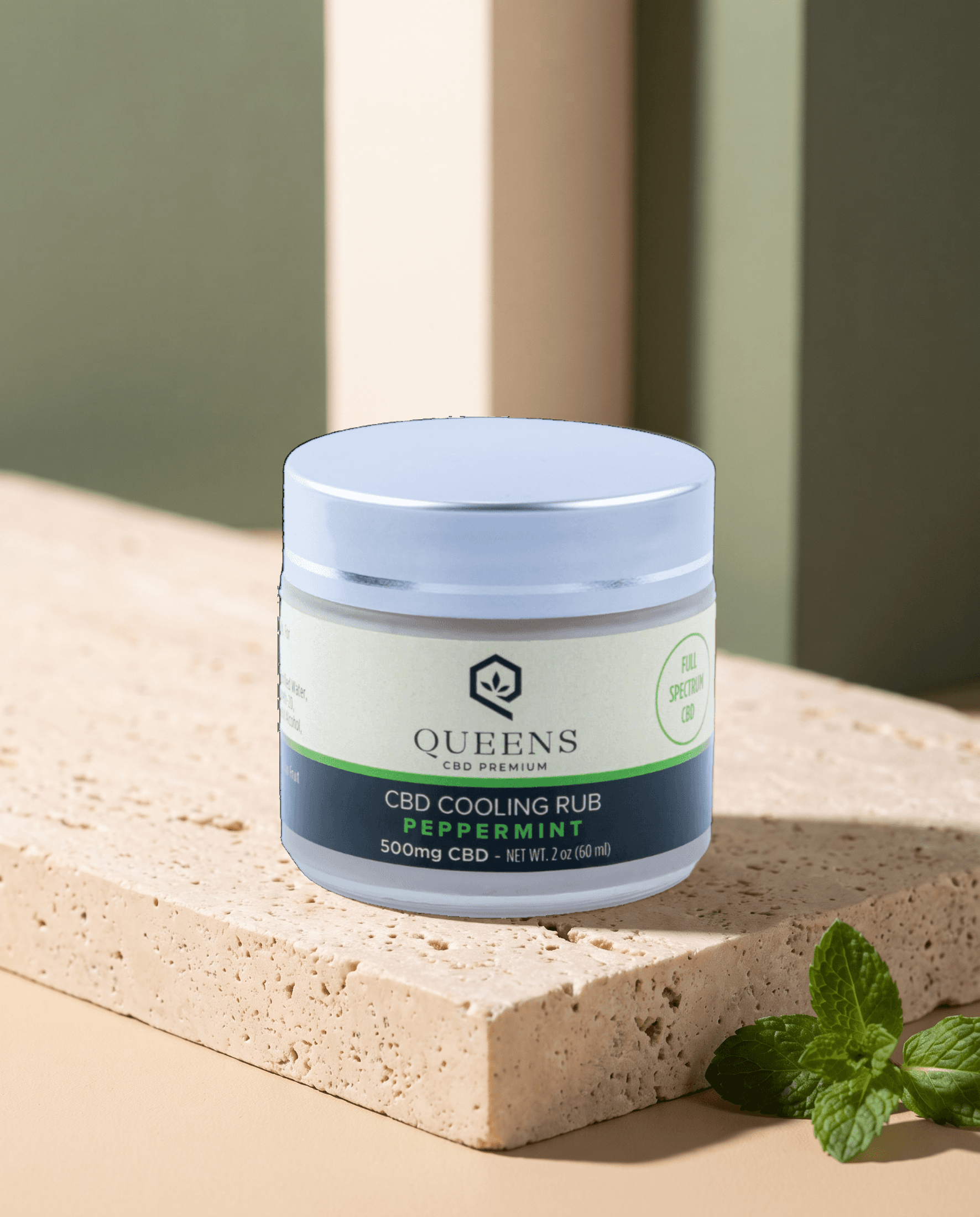 Crema Peppermint