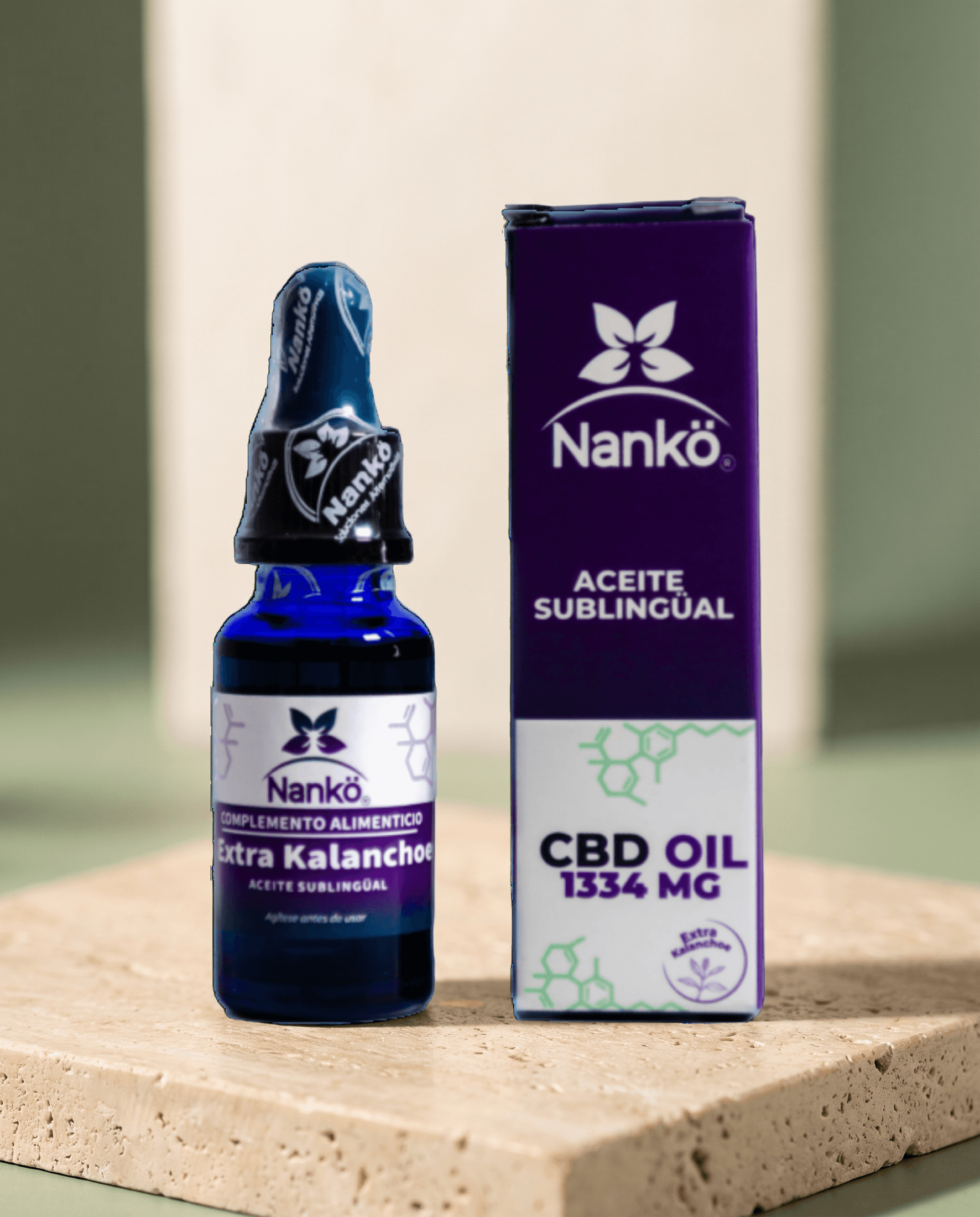 Extra Kalanchoe CBD Nanko
