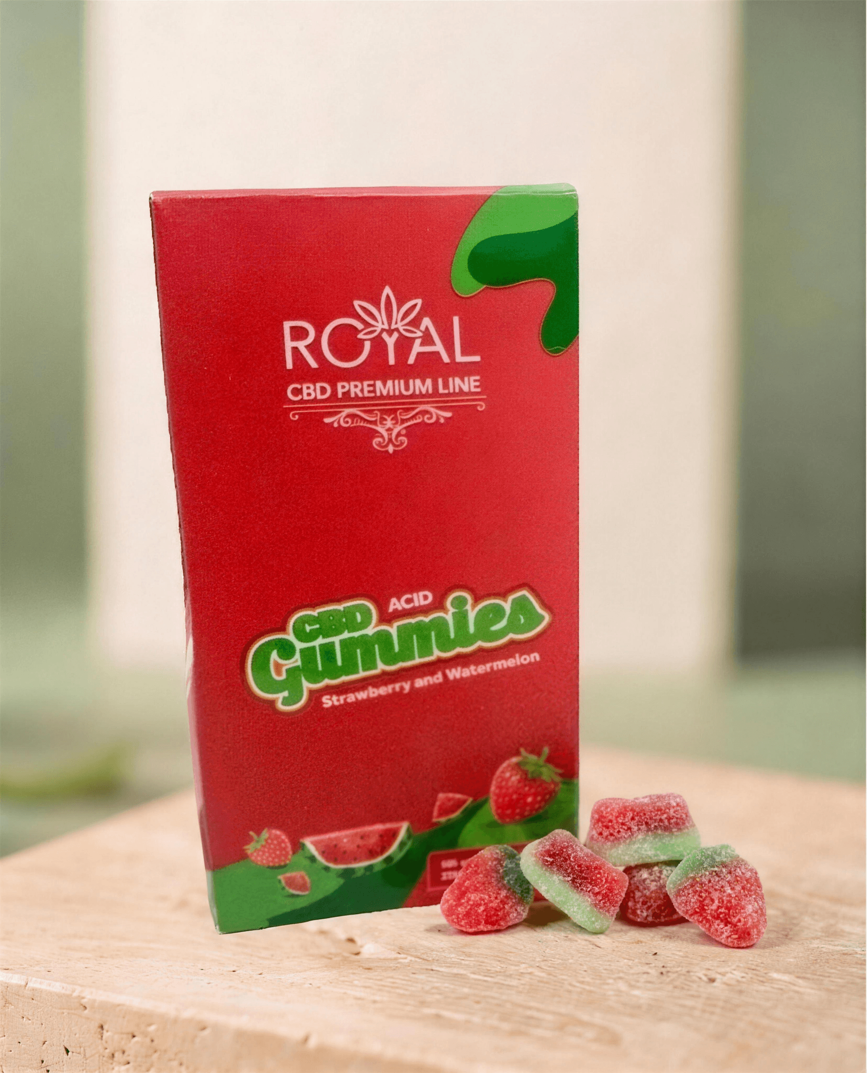 Gummies Acid
