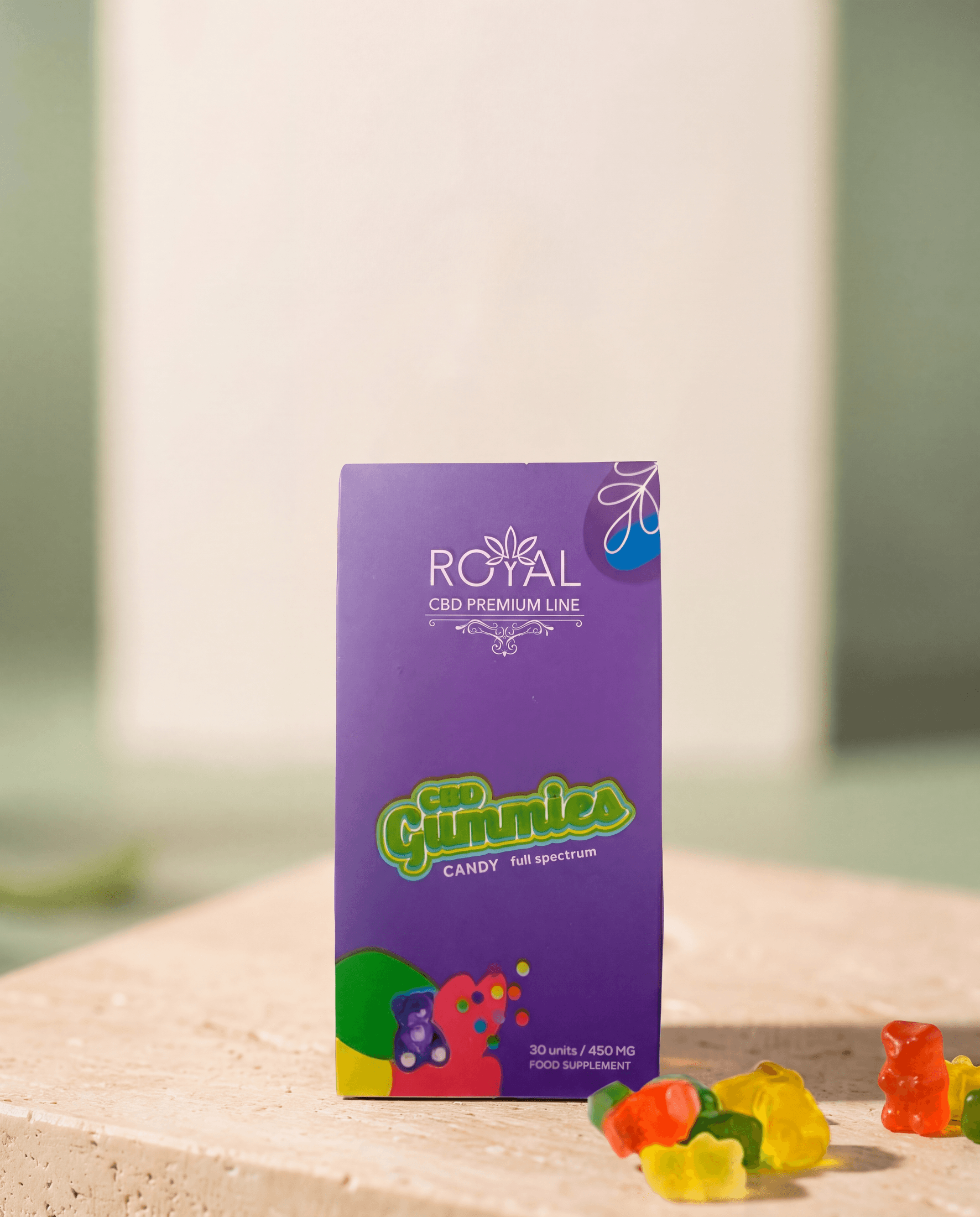 Gummies Candy