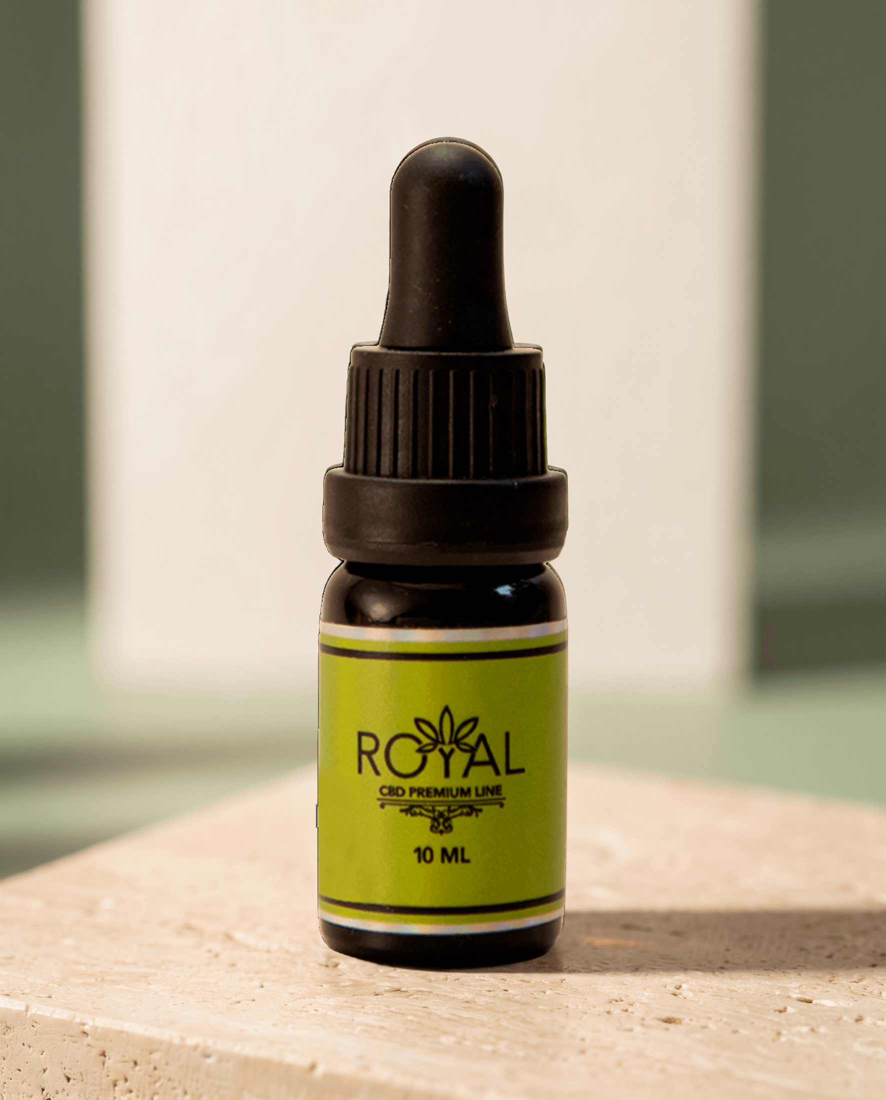 Linea Root - Verde