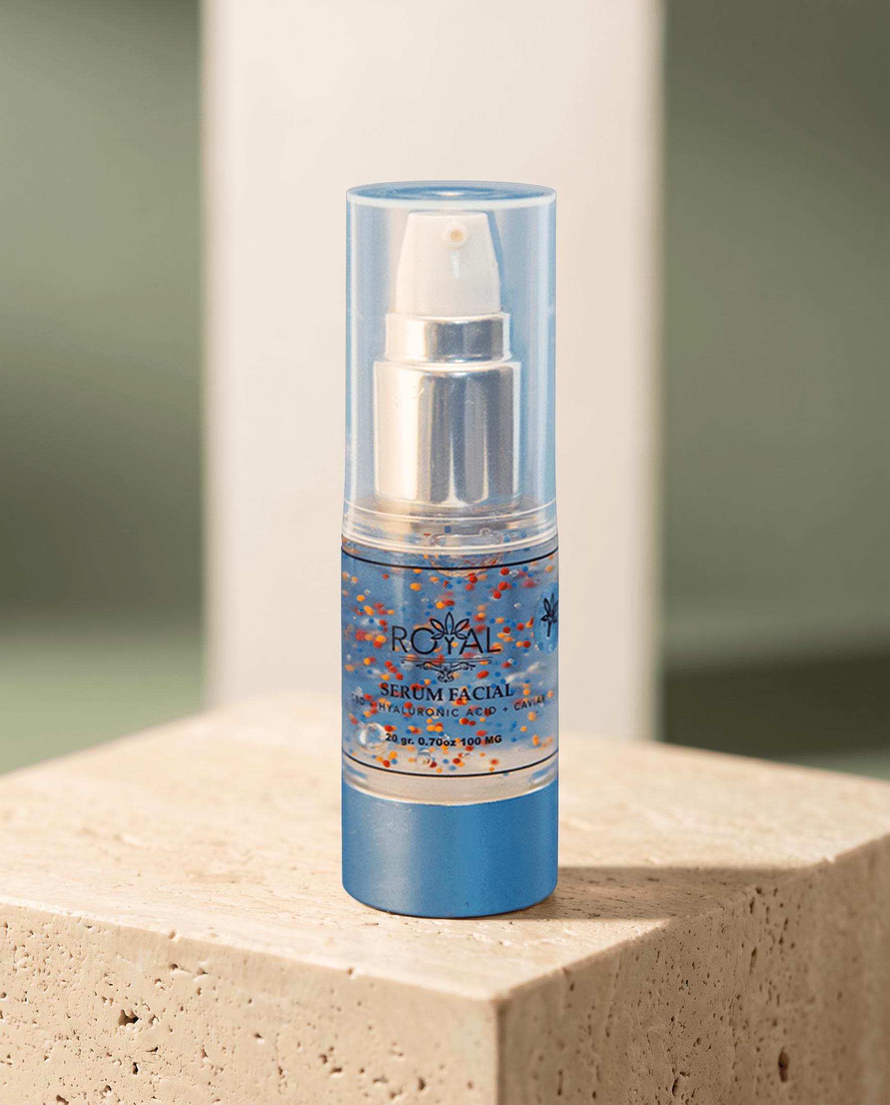 Serum Caviar Y CBD