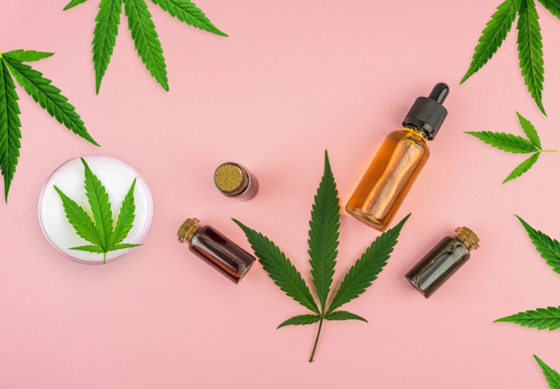 El CBD En Productos De Cuidado Personal - CHE CBD MARKET