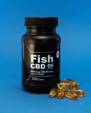 CAPSULAS FISH OIL