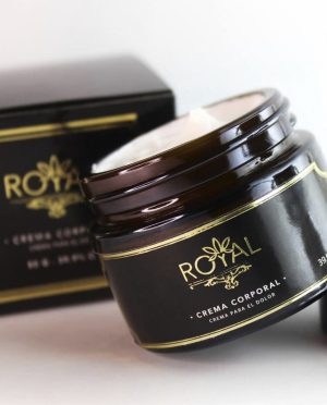 CREMA CBD ROYAL