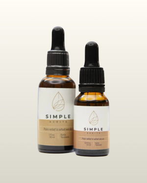Aceite Golden Line - Ratio 1:1 Full Spectrum