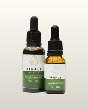 Aceite Green Line