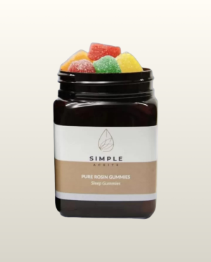 Pure Rosin Sleep Gummies