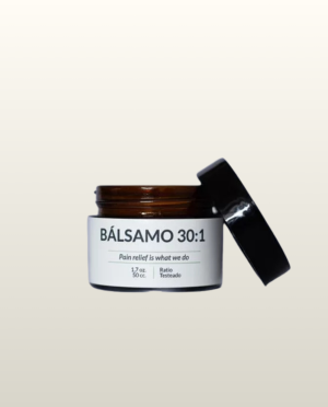 Bálsamo CBD 30 : 1