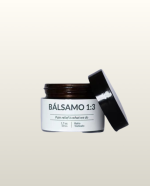 Bálsamo CBD 1 : 3