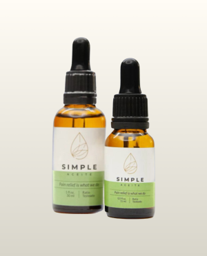 Aceite Platinum Line - Isolado 100% CBD