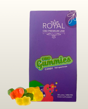 GUMMIES CANDY