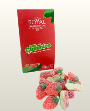 GUMMIES ACID