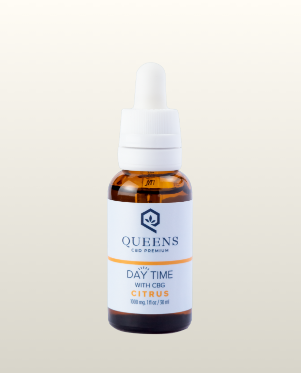 CBD + CBG QUEENS DAYTIME