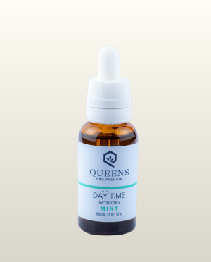 CBD + CBG QUEENS DAYTIME