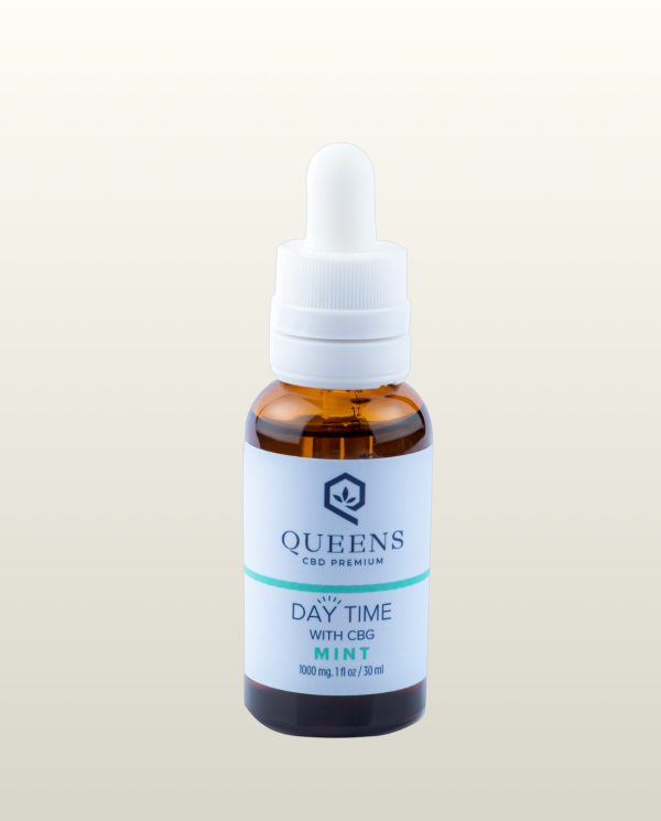 CBD + CBG QUEENS DAYTIME