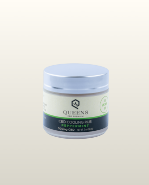 CREMA PEPPERMINT