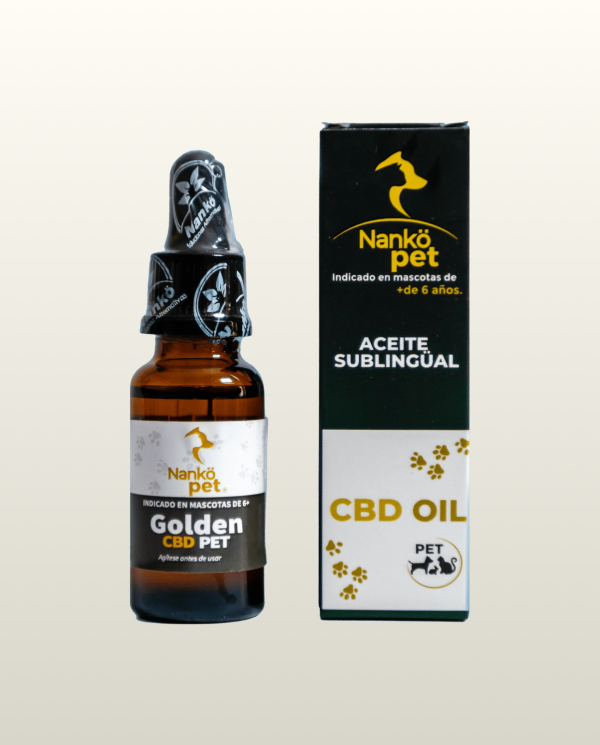 GOLDEN PET NANKO