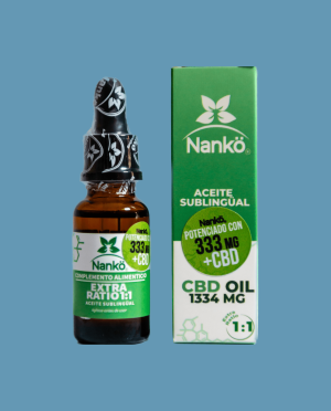 EXTRA RATIO 1:1 NANKO