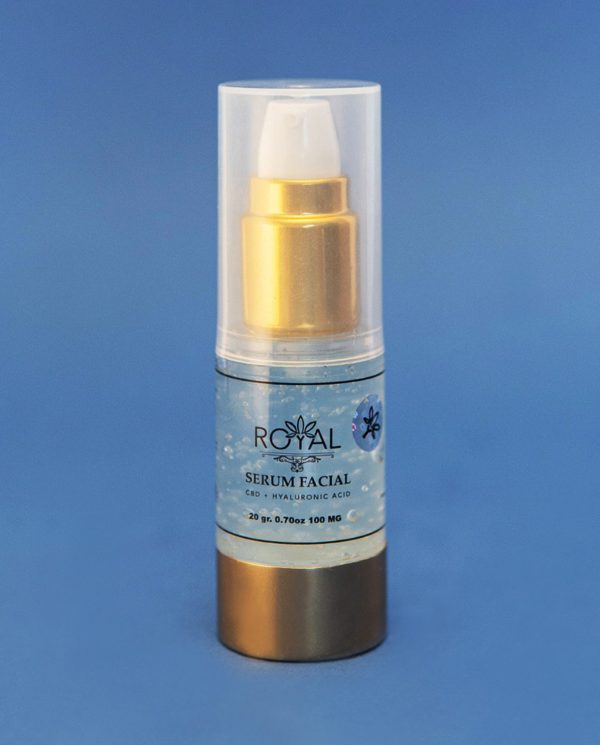 SERUM ÁCIDO HIALURÓNICO Y CBD