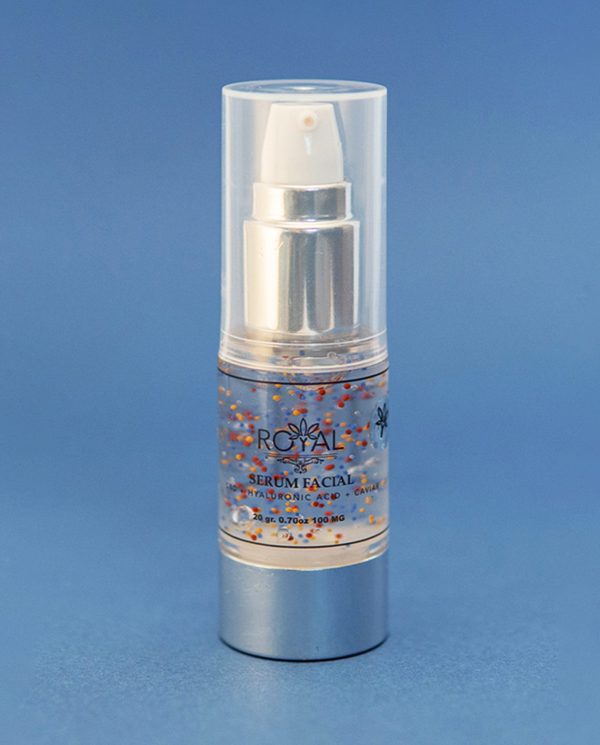 SERUM CAVIAR Y CBD
