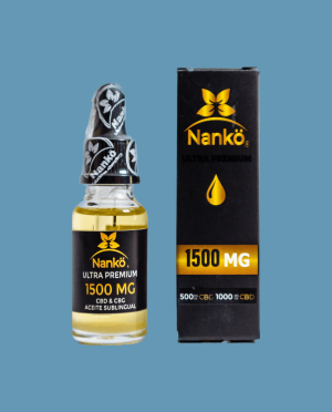 CBD AISLADO 1500MG