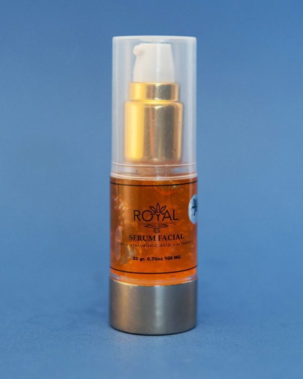 SERUM VITAMINA C Y ÁCIDO HIALURÓNICO