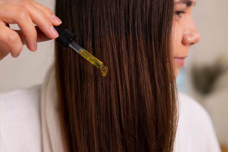 Beneficios del Aceite de CBD para la salud del cabello