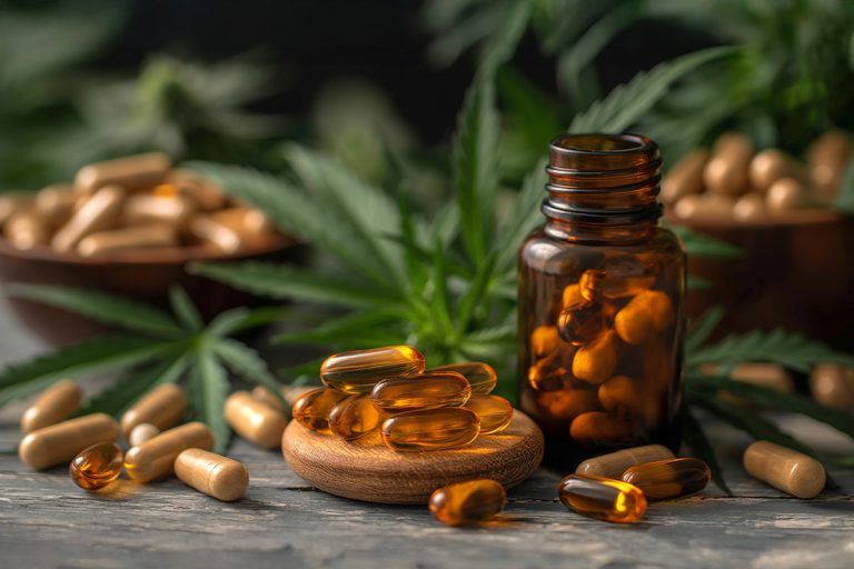 Medicamentos con CBD: Epidiolex y Sativex