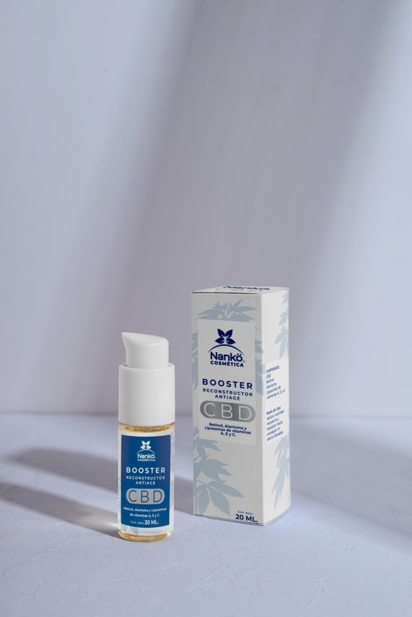 BOOSTER ANTIAGE NANKO