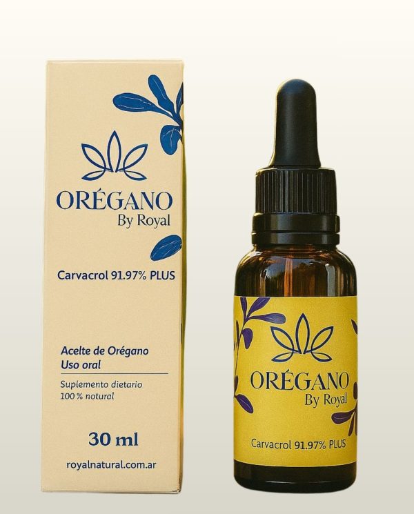 Diseño sin título ACEITE DE OREGANO ROYAL