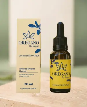 ACEITE DE OREGANO ROYAL